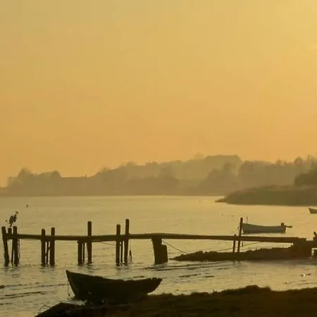 Apartmán Panorama Goehren Ferienwohnung 11 Mit Sauna- Und Schwimmbadnutzung Im Ahoi Sellin Goehren (Ruegen)