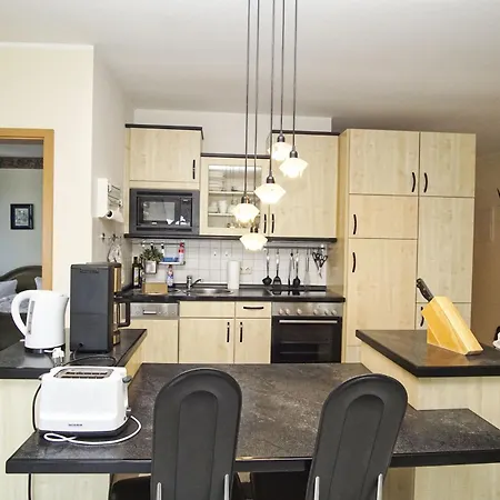 Panorama Goehren Ferienwohnung 11 Mit Sauna- Und Schwimmbadnutzung Im Ahoi Sellin *