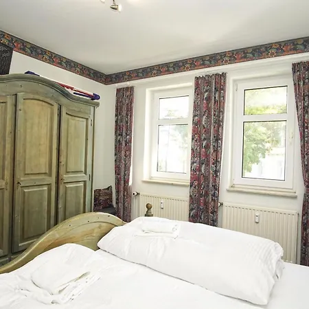 Apartmán Panorama Goehren Ferienwohnung 11 Mit Sauna- Und Schwimmbadnutzung Im Ahoi Sellin