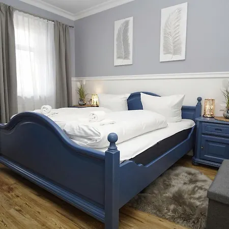 Panorama 11 Mit Sauna- Und Schwimmbadnutzung Im Ahoi Sellin Appartement Goehren (Ruegen)