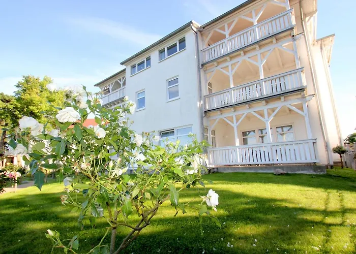 Lejlighed Panorama 11 Mit Sauna- Und Schwimmbadnutzung Im Ahoi Sellin