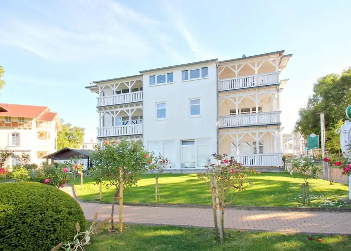 Panorama 11 Mit Sauna- Und Schwimmbadnutzung Im Ahoi Sellin Lejlighed