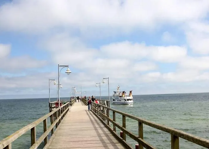 Lejlighed Panorama 11 Mit Sauna- Und Schwimmbadnutzung Im Ahoi Sellin *