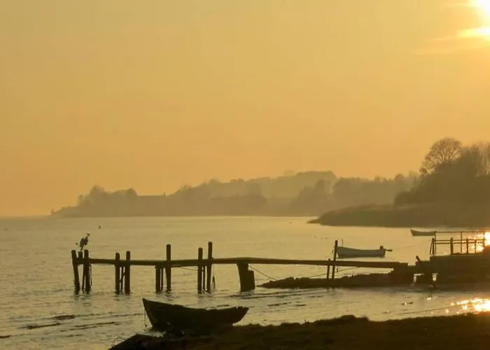 Lejlighed Panorama 11 Mit Sauna- Und Schwimmbadnutzung Im Ahoi Sellin Goehren (Ruegen)