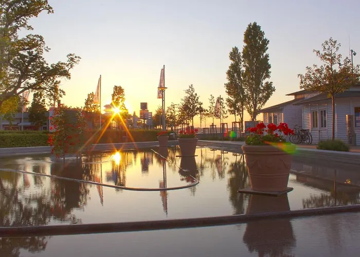 Panorama 11 Mit Sauna- Und Schwimmbadnutzung Im Ahoi Sellin