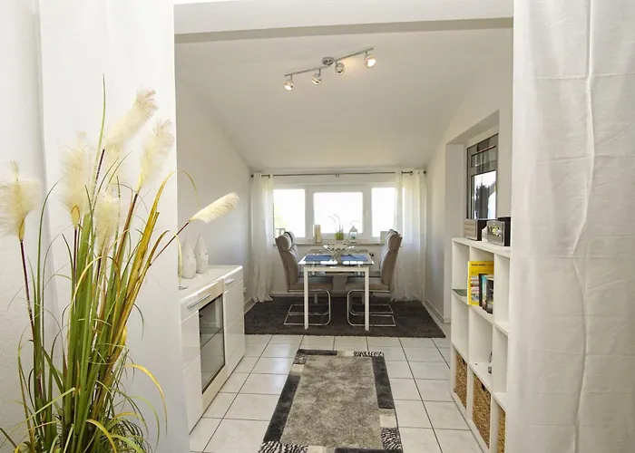 Panorama 11 Mit Sauna- Und Schwimmbadnutzung Im Ahoi Sellin Goehren (Ruegen)