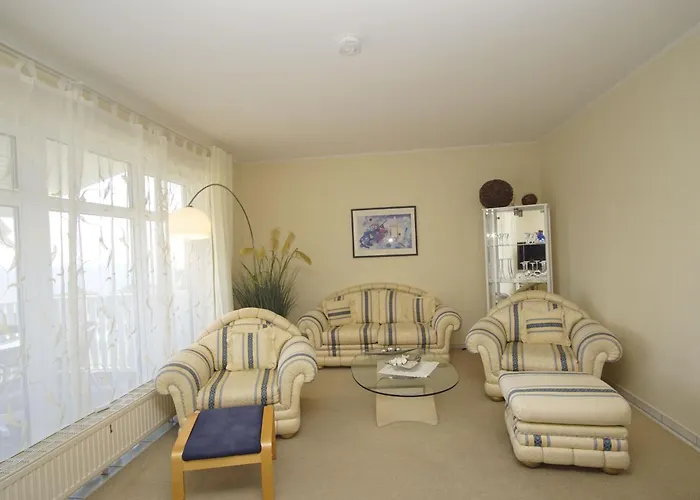 Panorama 11 Mit Sauna- Und Schwimmbadnutzung Im Ahoi Sellin Lejlighed *