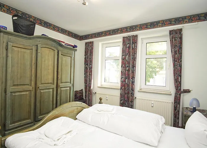 Lejlighed Panorama 11 Mit Sauna- Und Schwimmbadnutzung Im Ahoi Sellin