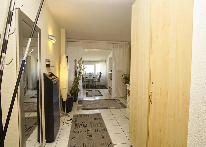 Lejlighed Panorama 11 Mit Sauna- Und Schwimmbadnutzung Im Ahoi Sellin *